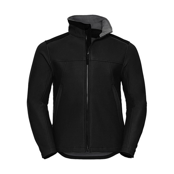 Russell Europe | Softshell jacket for tough workwear